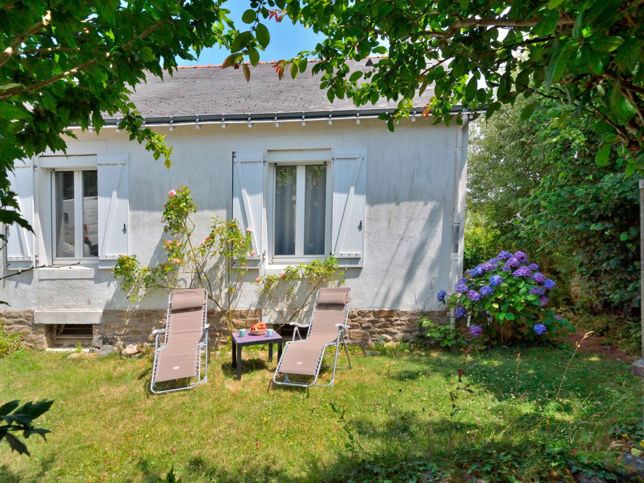 L'escapade: Knusse vakantiewoning nabij Auray en de Golf van Morbihan - foto 23