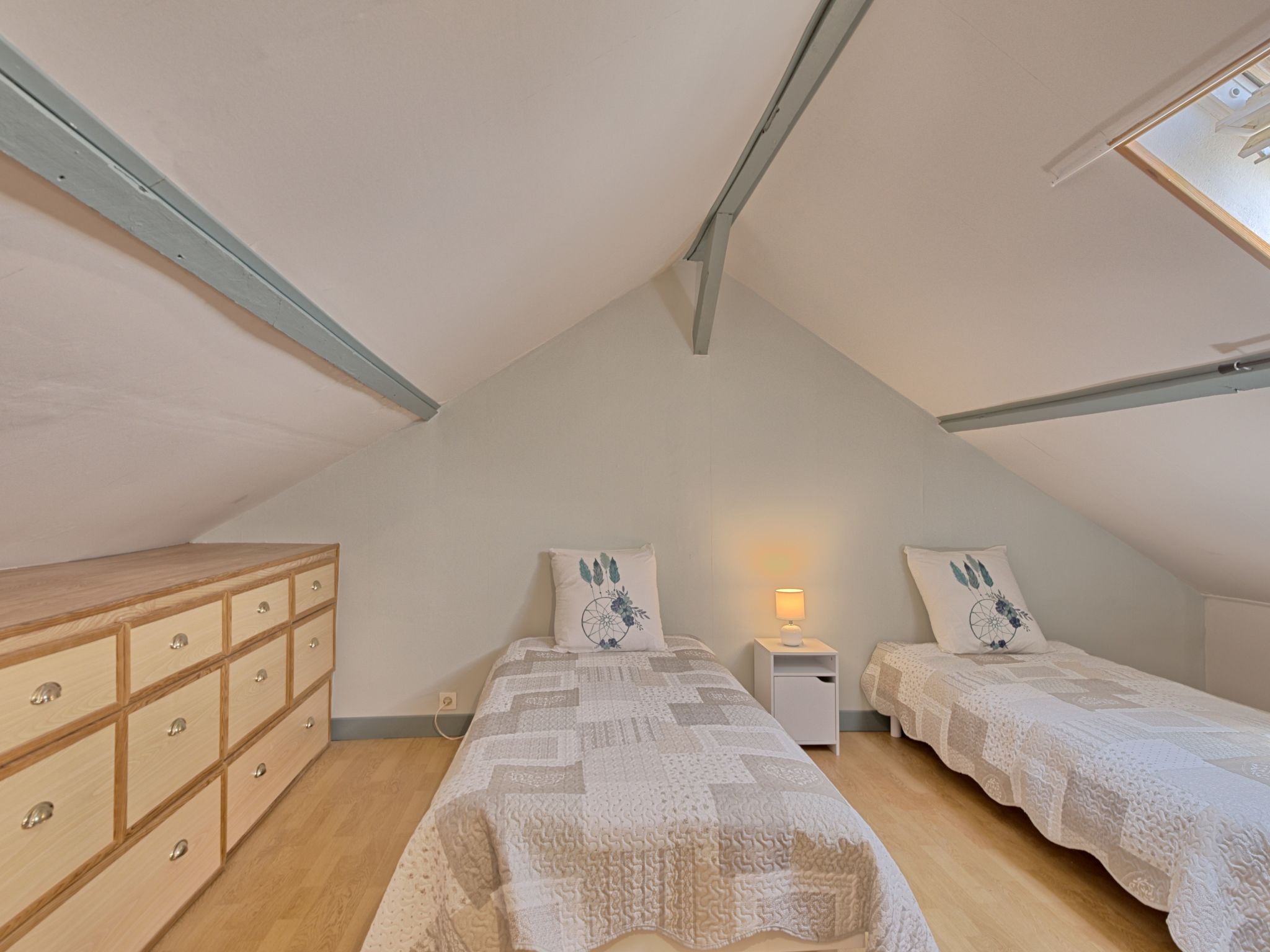 L'escapade: Knusse vakantiewoning nabij Auray en de Golf van Morbihan - foto 22