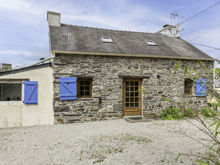 Casa de vacaciones Penty breton