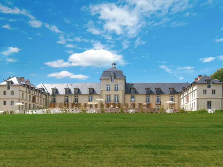 Le Château de Kergonano (BDE100)