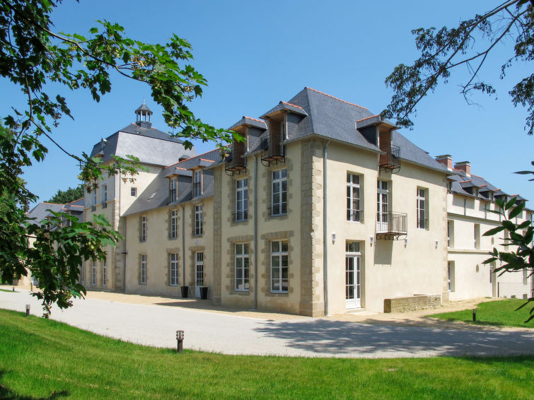 Le Château de Kergonano (BDE103)