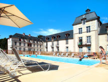 Le Château de Kergonano (BDE103)