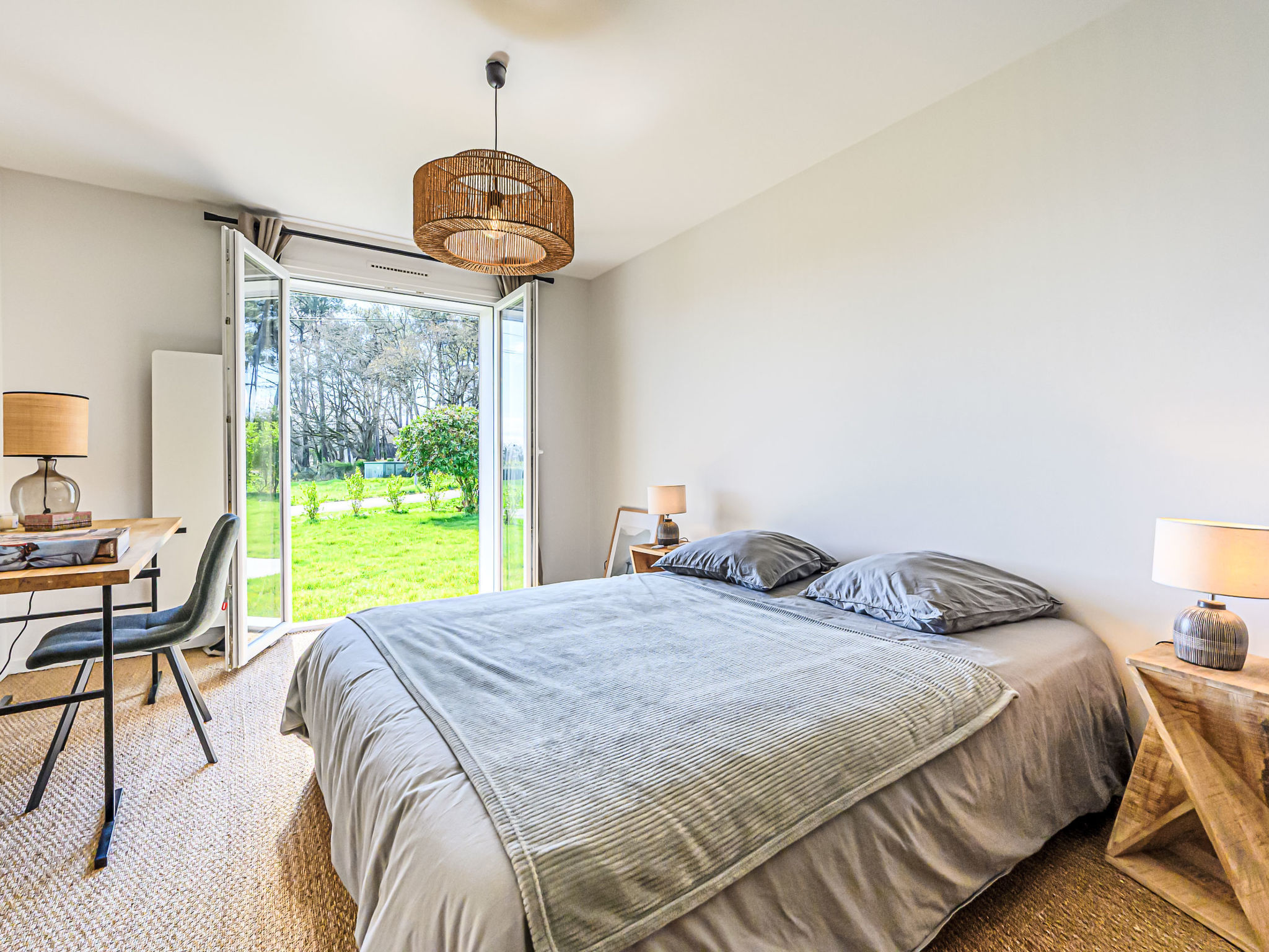 Photo of La Tour Bourgerel avec piscine