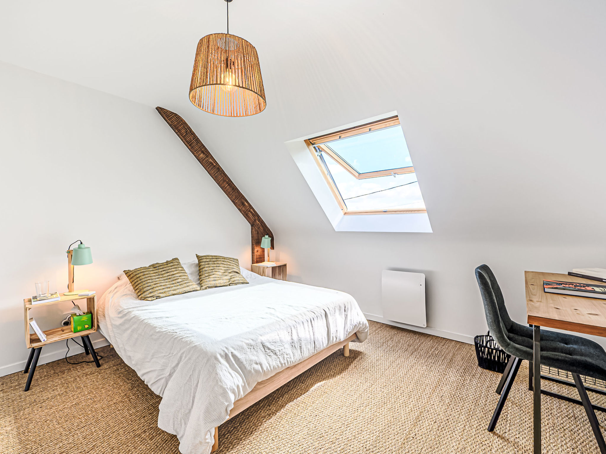 Photo of La Tour Bourgerel avec piscine