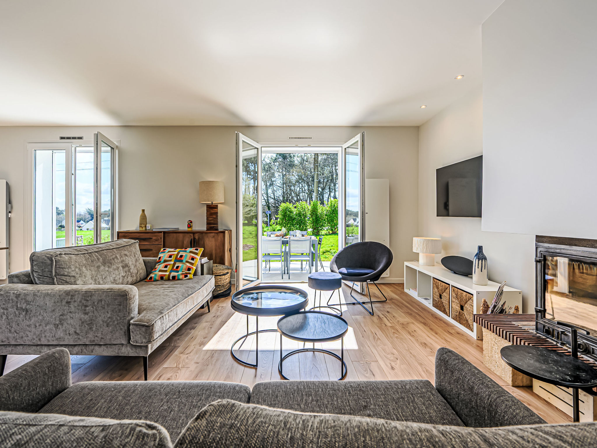 Photo of La Tour Bourgerel avec piscine