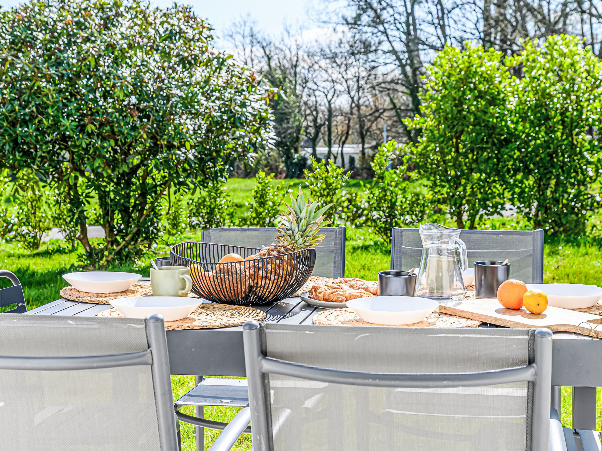 Photo of La Tour Bourgerel avec piscine