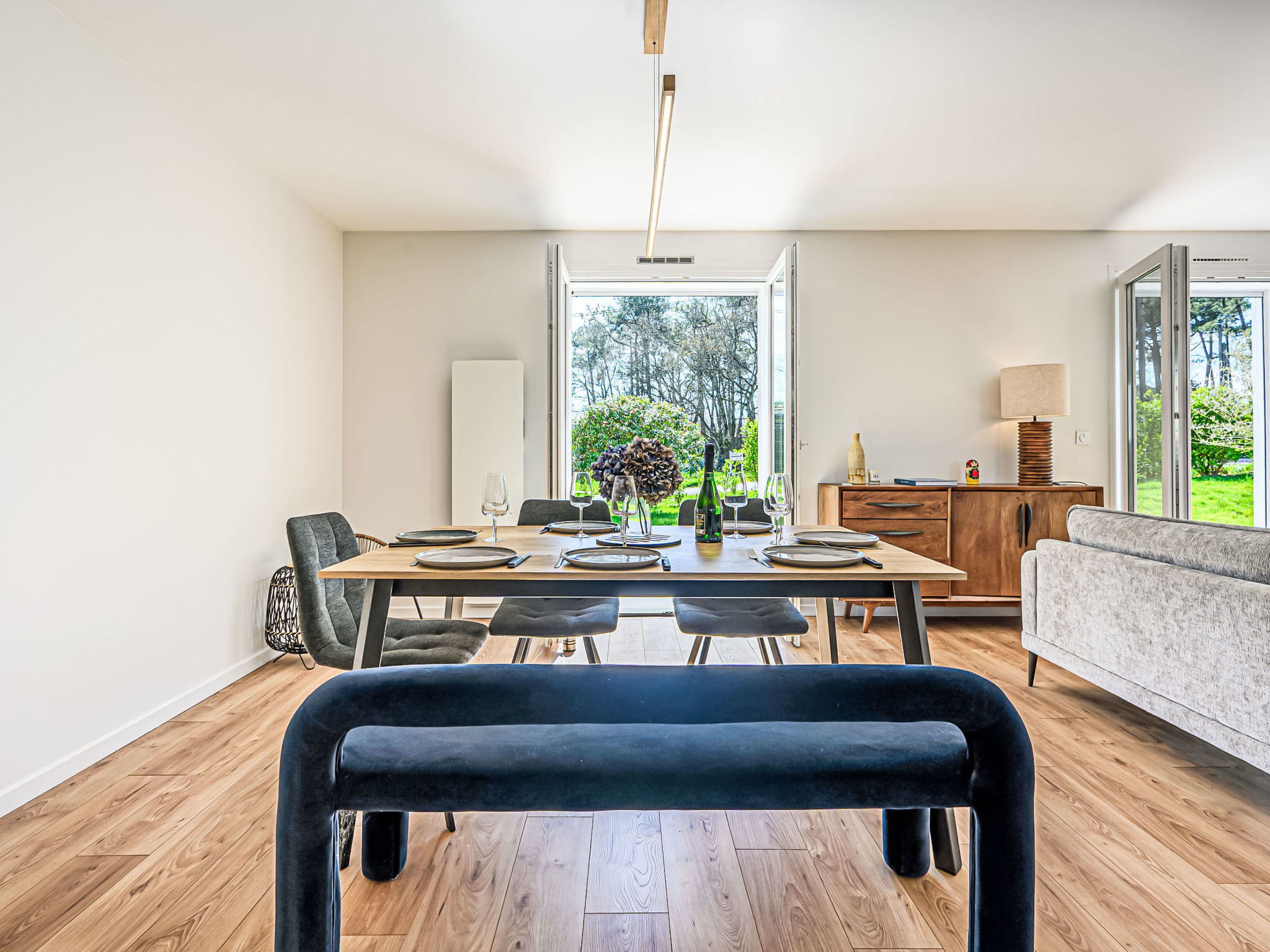 Photo of La Tour Bourgerel avec piscine