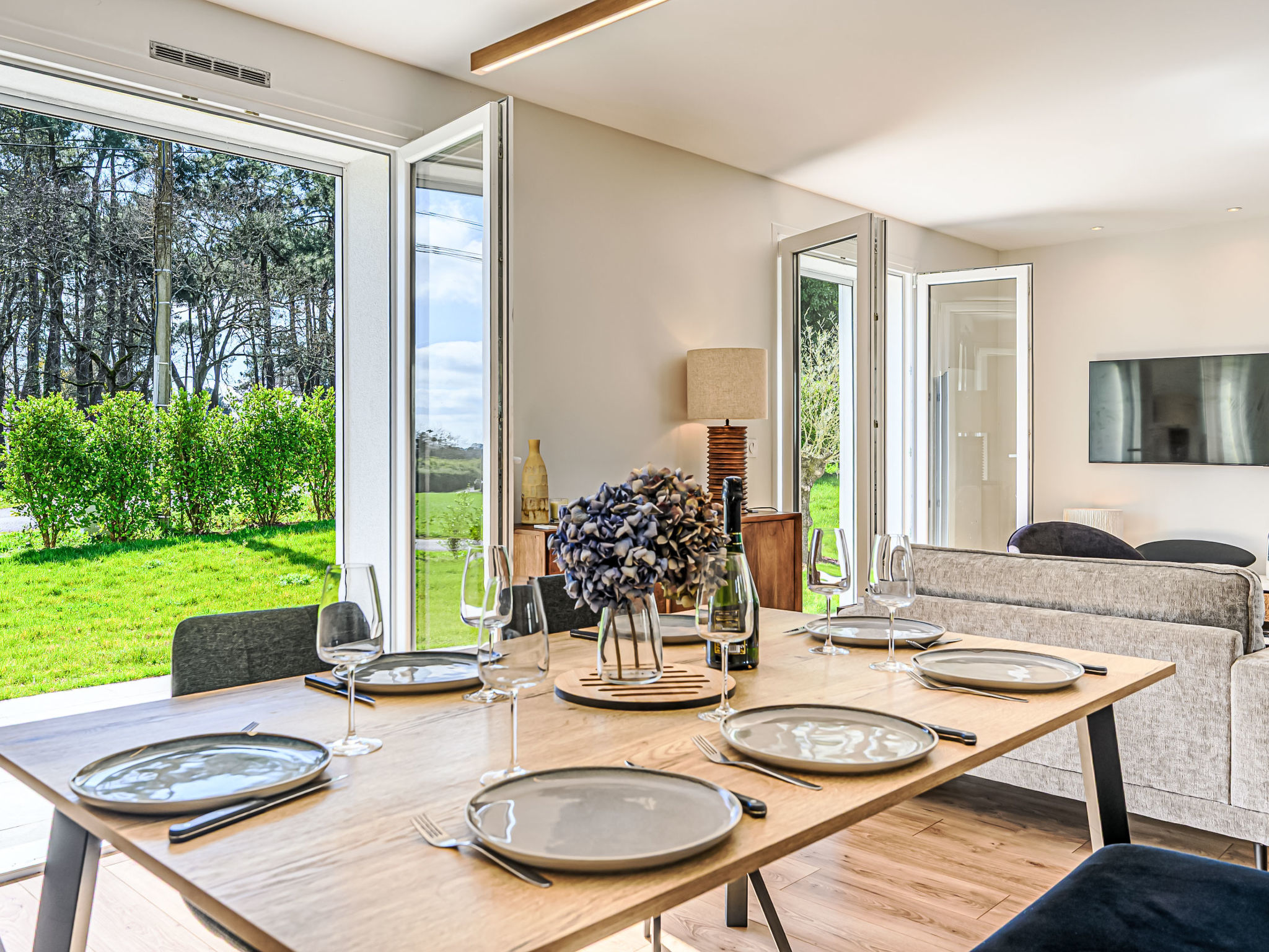 Photo of La Tour Bourgerel avec piscine