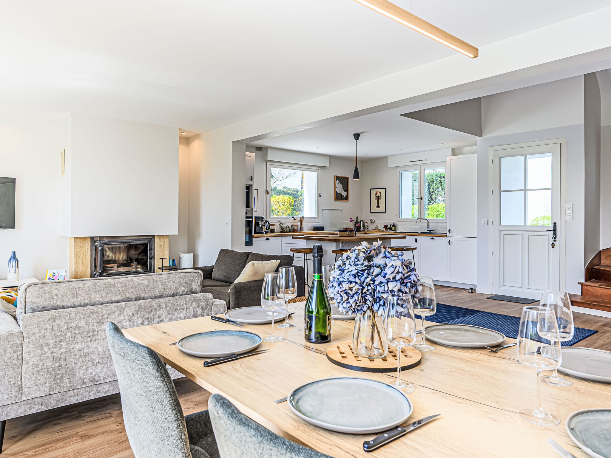 Photo of La Tour Bourgerel avec piscine