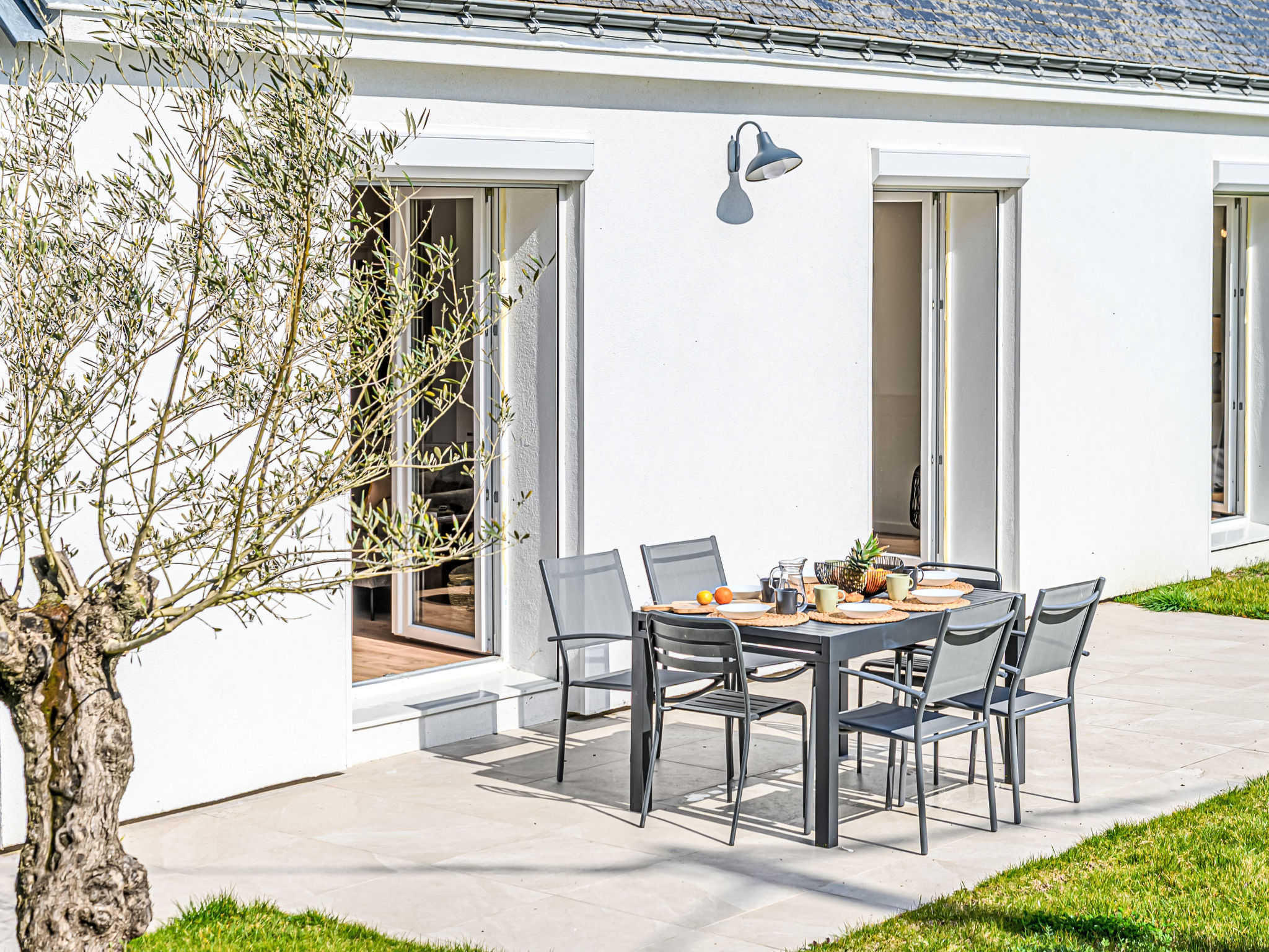 Photo of La Tour Bourgerel avec piscine