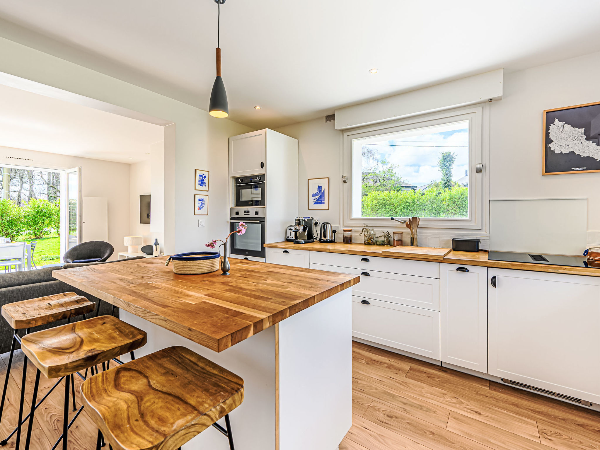 Photo of La Tour Bourgerel avec piscine