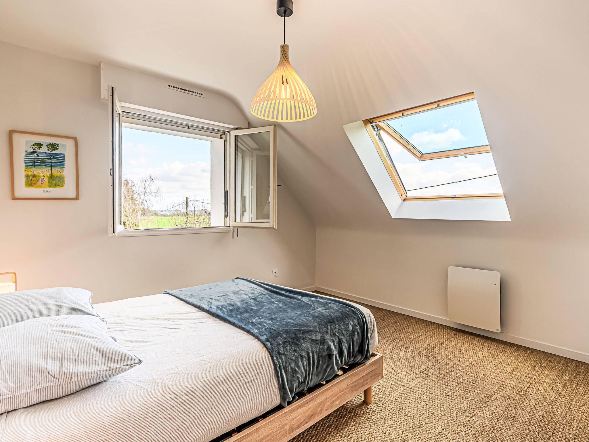 Photo of La Tour Bourgerel avec piscine