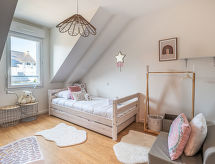 Centraal gelegen vakantiehuis voor 6 personen in Baden, op 2 km van het strand - thumbnail 6