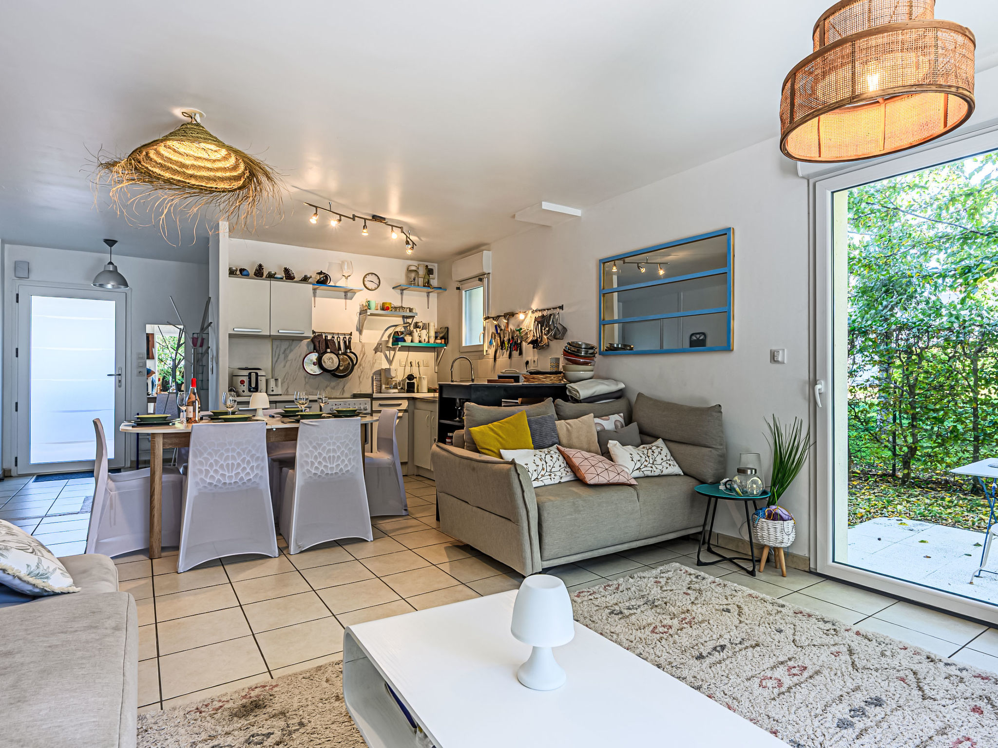 Maison de l'Amaryllis-Binnen