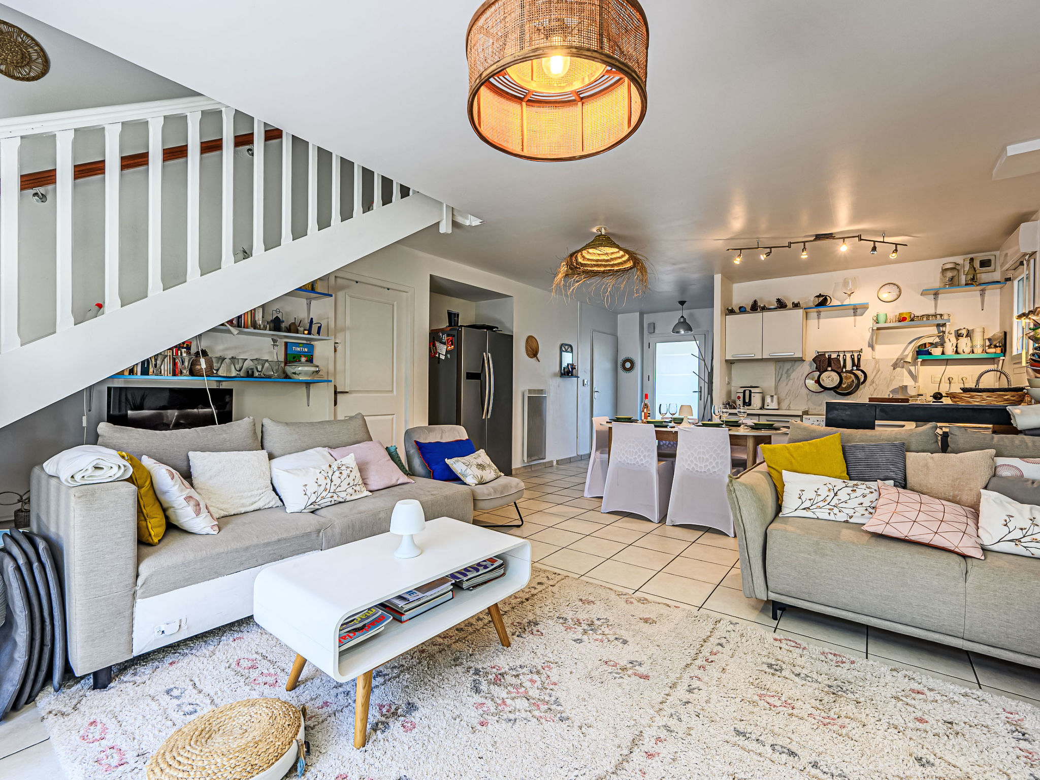 Maison de l'Amaryllis-Binnen