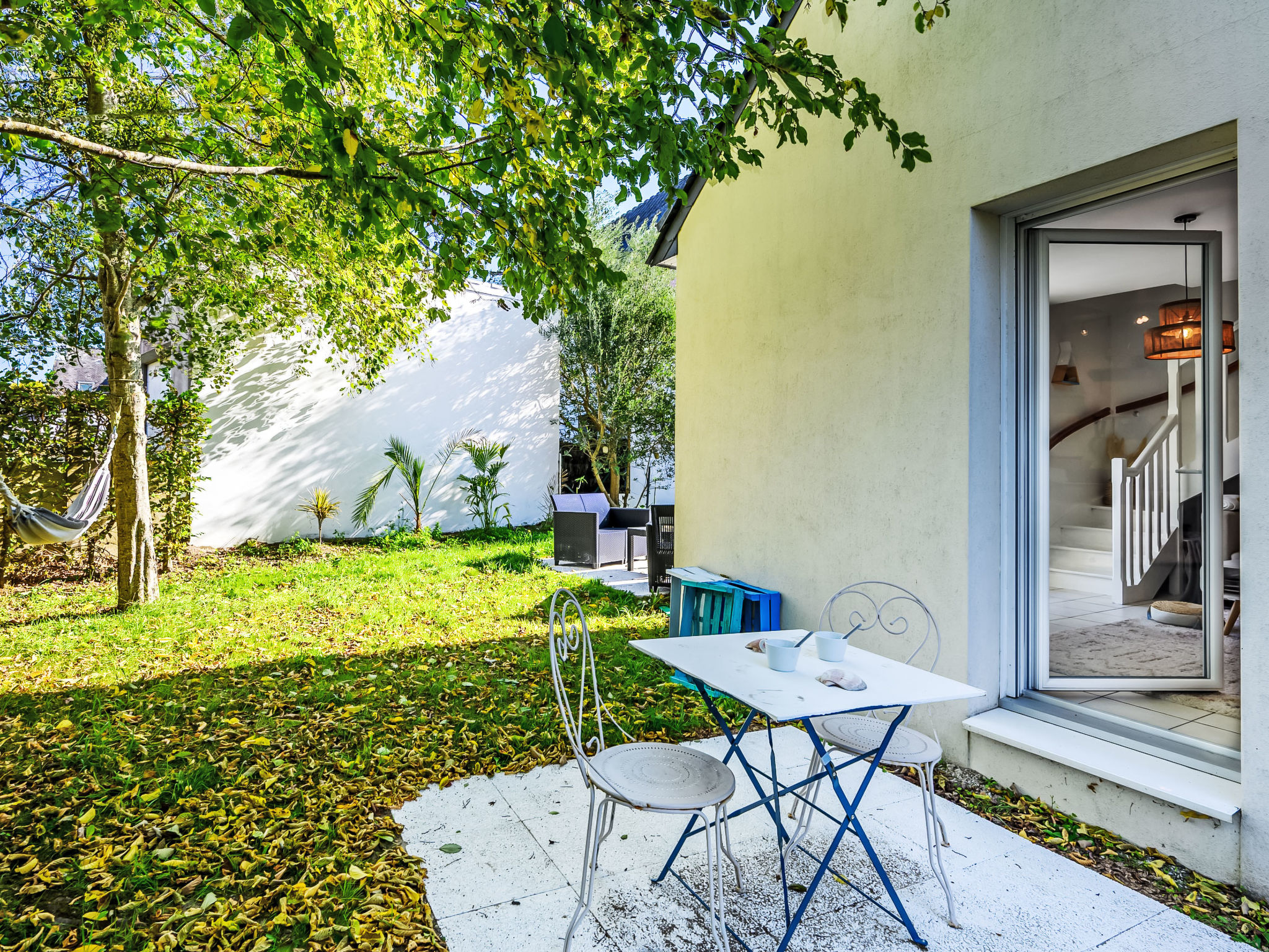 Maison de l'Amaryllis-Buiten