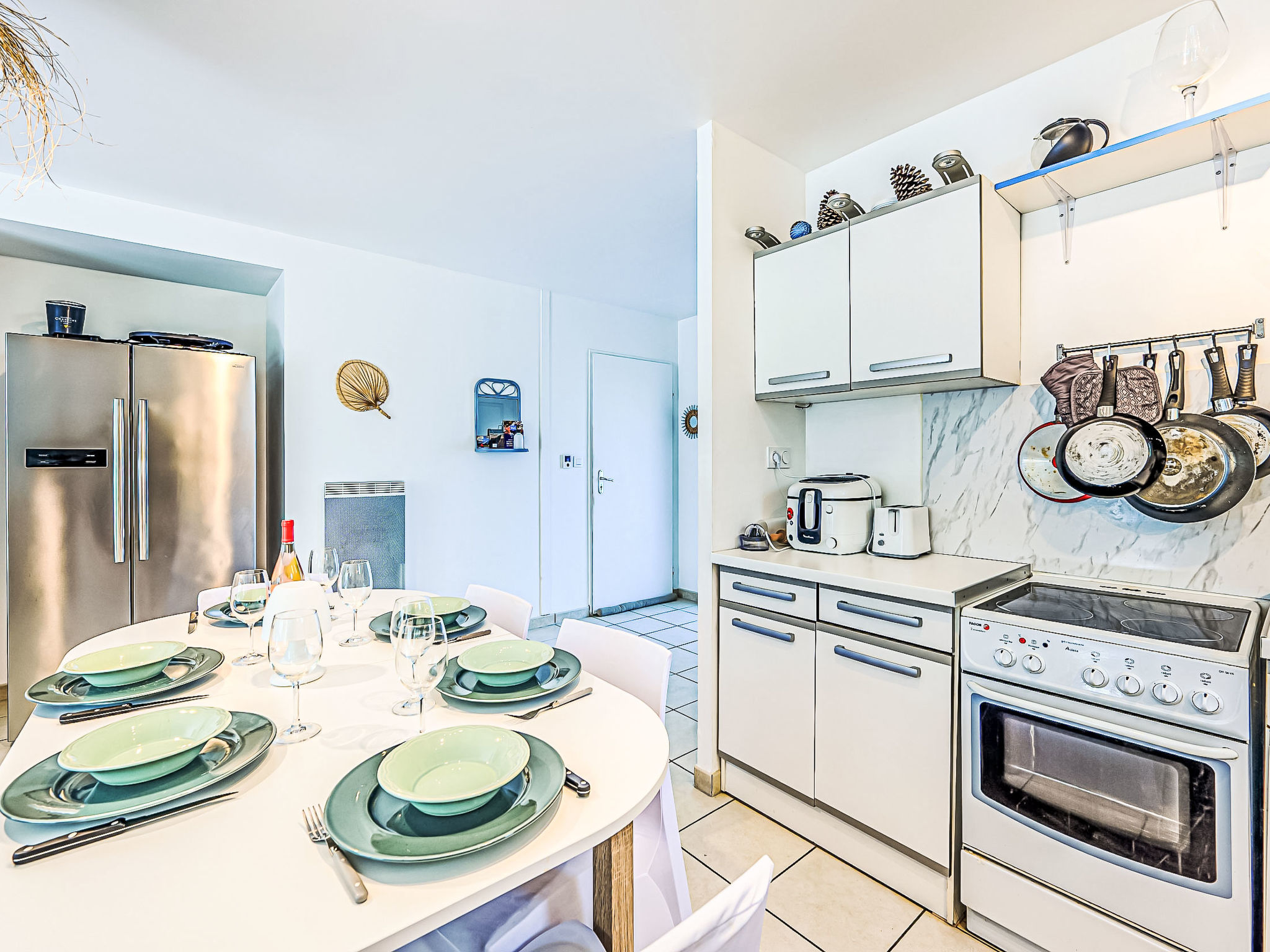 Maison de l'Amaryllis-Binnen