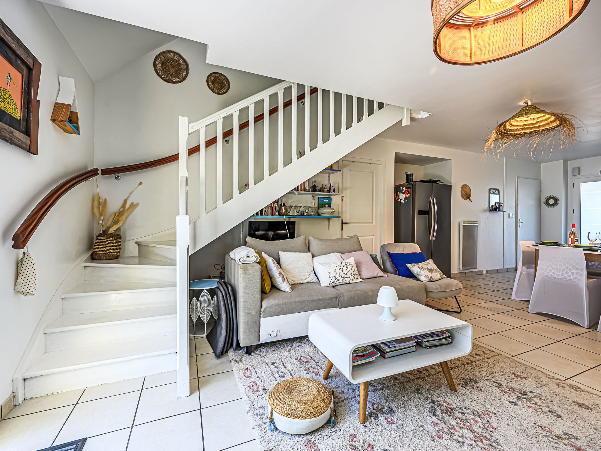 Maison de l'Amaryllis-Binnen