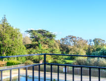Historisch kasteelappartement bij zee in Baden, Morbihan - thumbnail 5