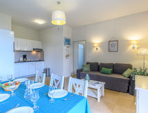 Historisch kasteelappartement bij zee in Baden, Morbihan - thumbnail 3