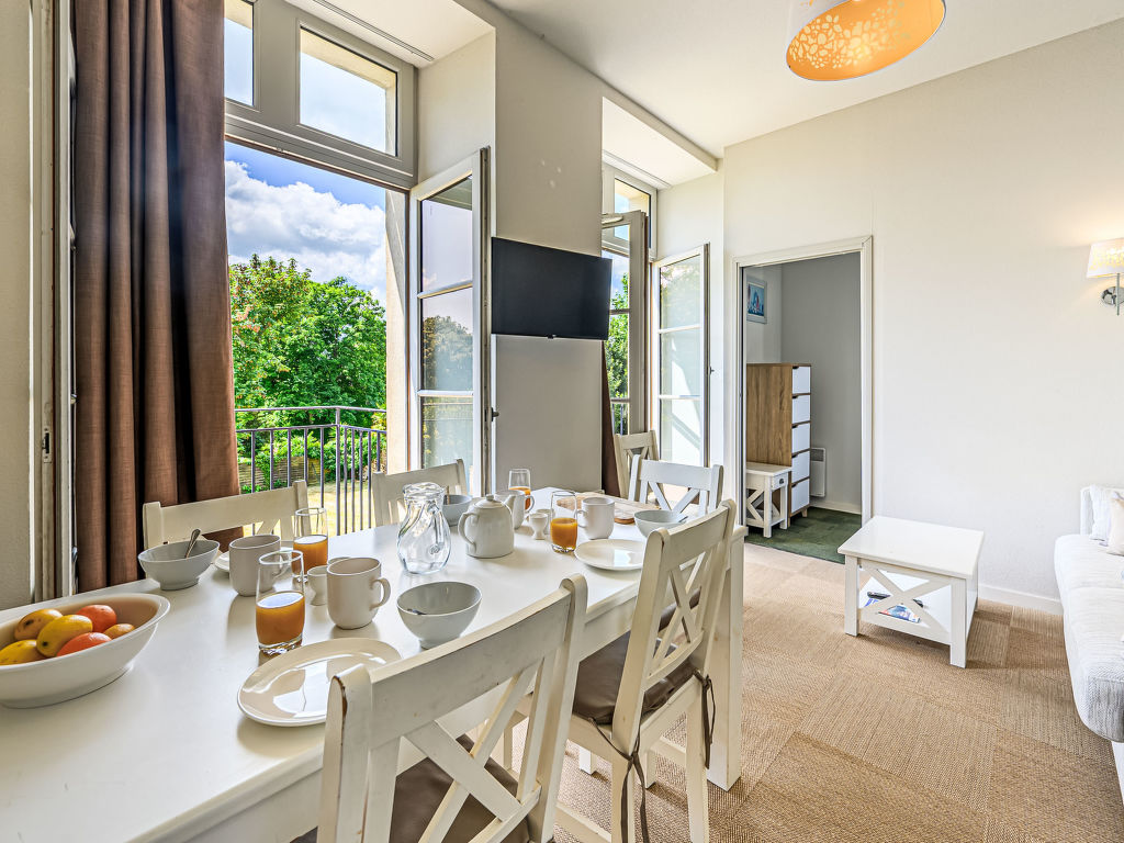 Appartement Château De Kergonano,