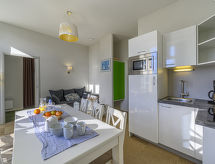 Apartment Château De Kergonano,