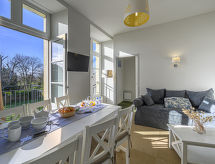 Apartment Château De Kergonano,