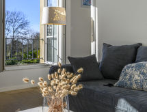 Apartment Château De Kergonano,