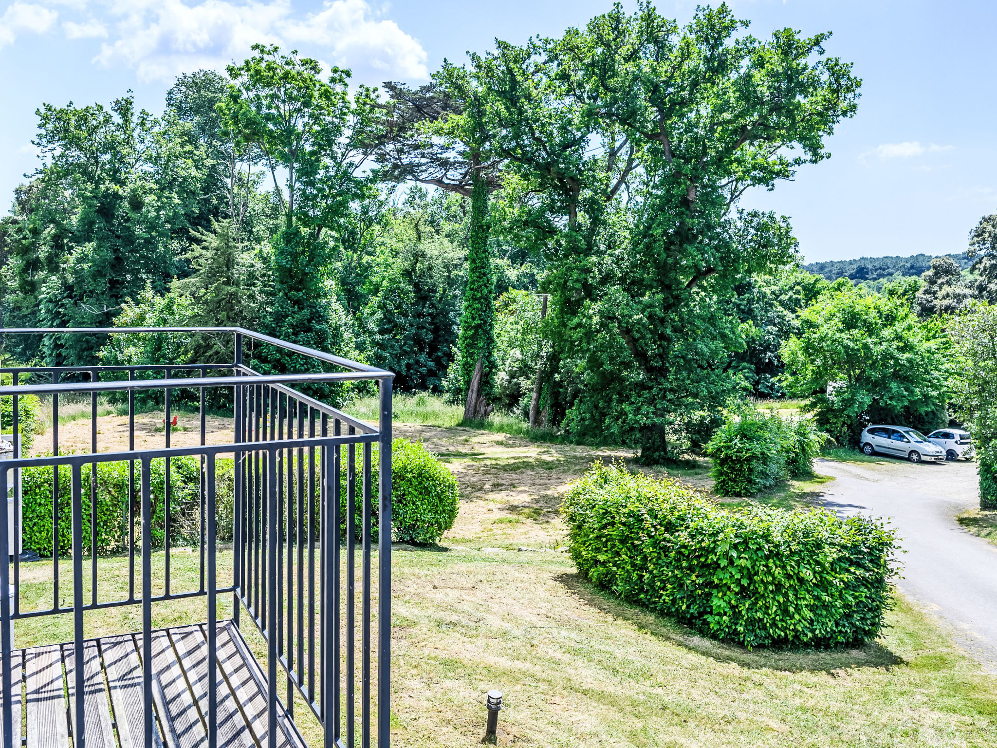 Château De Kergonano,-Buiten