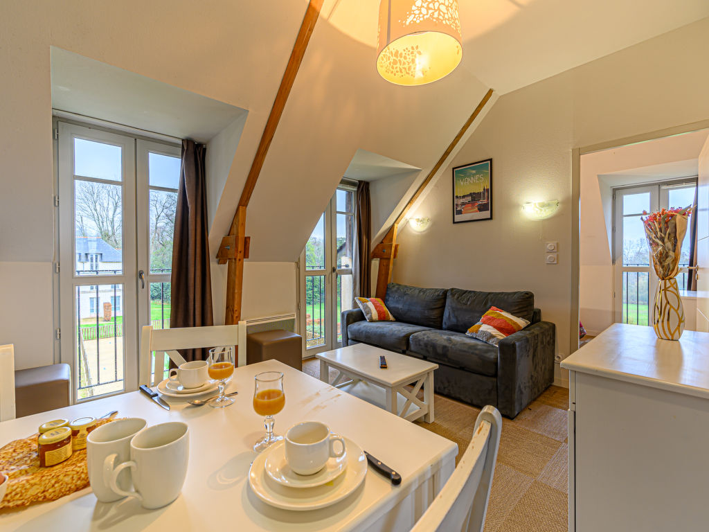 Appartement Château De Kergonano