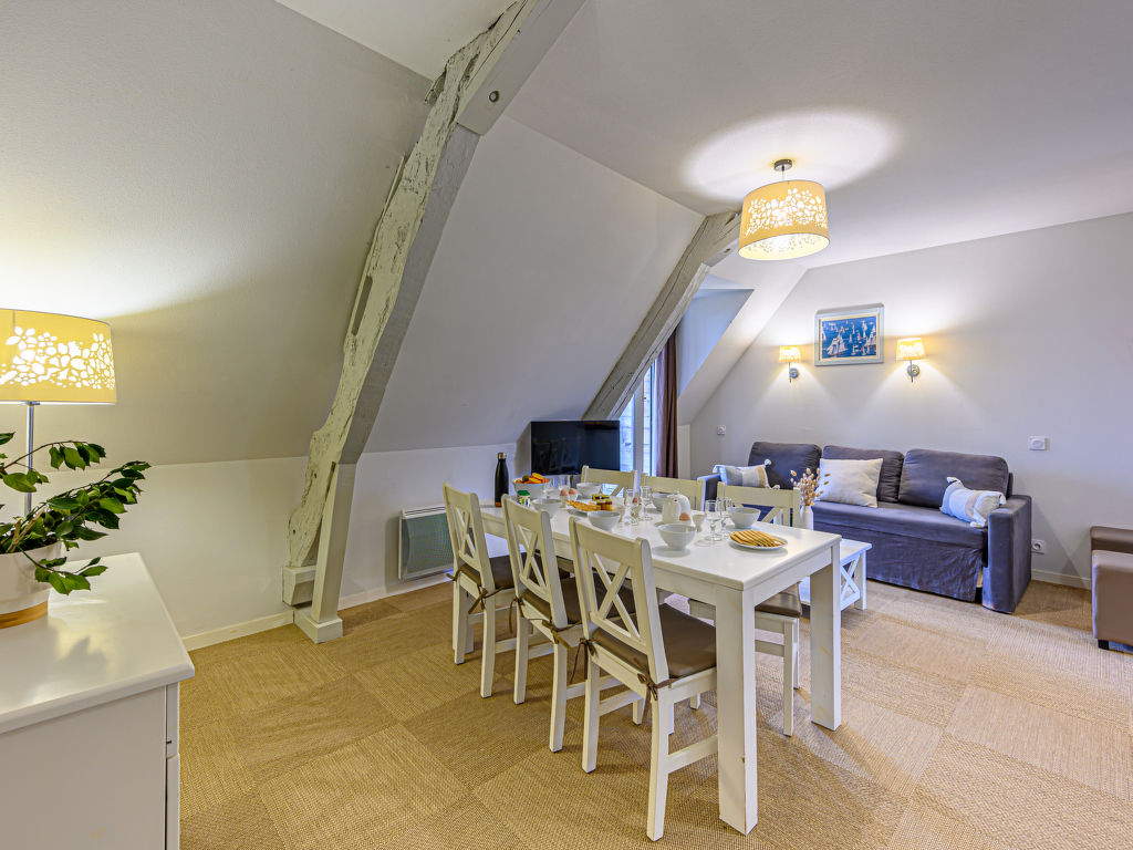 Appartement Château De Kergonano,