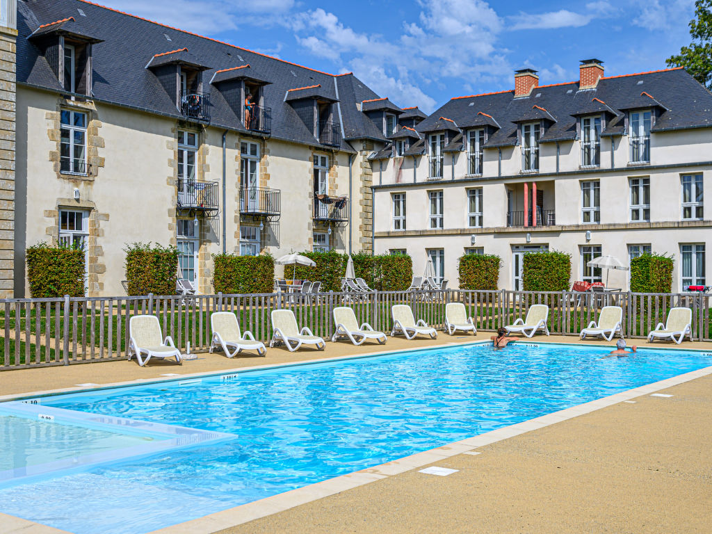 Château De Kergonano,