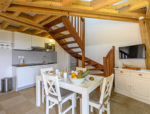 Apartment Château De Kergonano