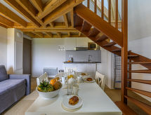Apartment Château De Kergonano