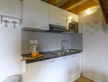Apartment Château De Kergonano