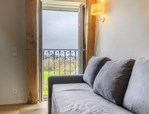 Apartment Château De Kergonano