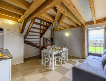 Apartment Château De Kergonano