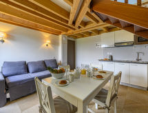 Apartment Château De Kergonano