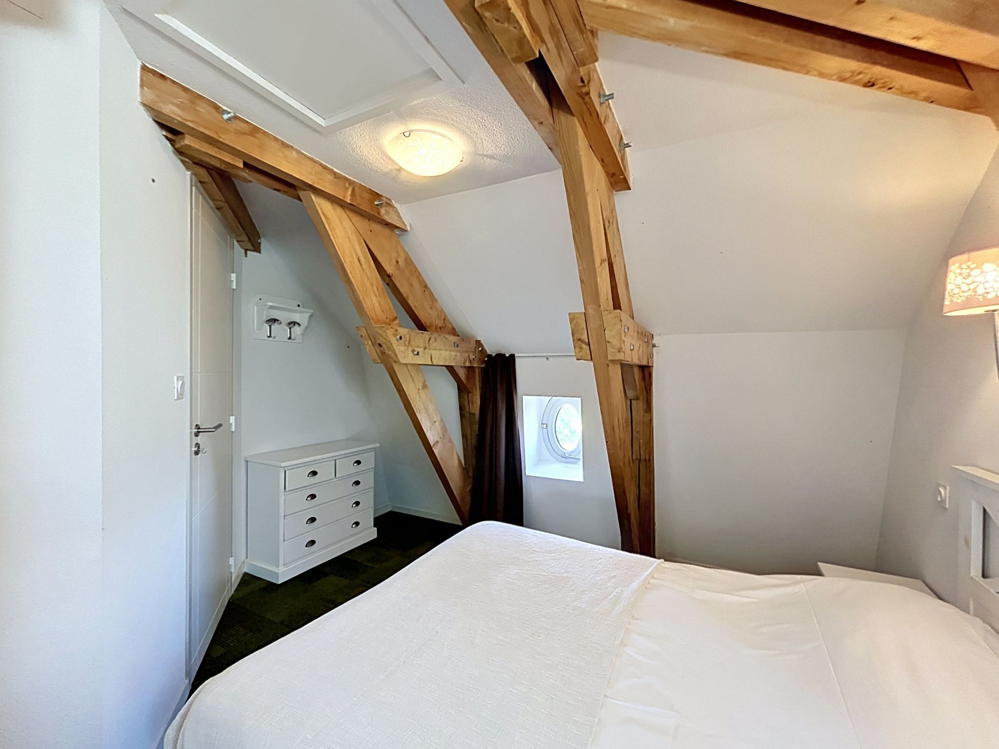 Château De Kergonano - Binnen