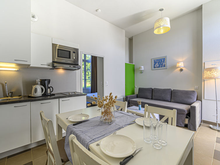 Apartment Château De Kergonano