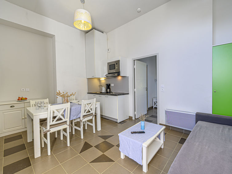 Apartment Château De Kergonano