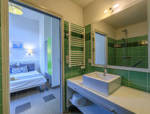 Ferienwohnung Château De Kergonano