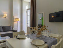Ferienwohnung Château De Kergonano