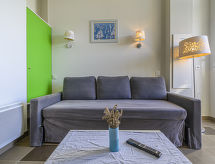 Ferienwohnung Château De Kergonano