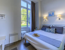 Ferienwohnung Château De Kergonano