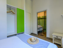 Ferienwohnung Château De Kergonano