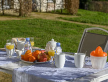 Ferienwohnung Château De Kergonano