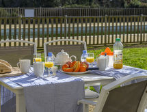 Ferienwohnung Château De Kergonano