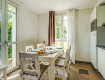 Appartement Le Château de Kergonano