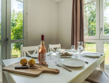 Appartement Le Château de Kergonano